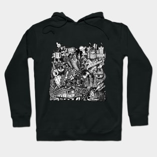 Beyond Reach Hoodie